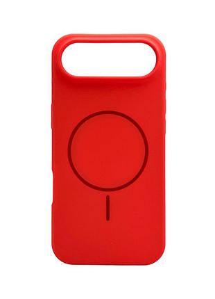 Чохол для смартфона cosmic silicone case magnetic for apple iphone 17 air 29,peach