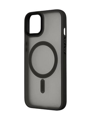 Чохол для смартфона cosmic magnetic color hq for apple iphone 15 black