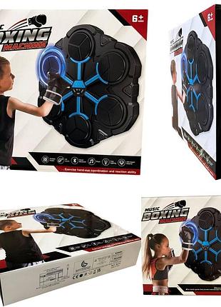 Боксерска мишень boxing target с bluetooth 3670 (18 шт)