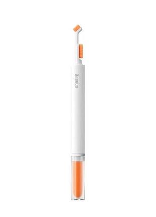 Набор для очистки девайсов baseus cleaning brush white