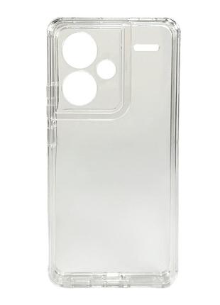 Чохол для смартфона space iii for xiaomi redmi note 13 pro plus 5g transparent (space3ixirn13ppustransparent)