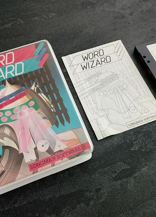 Касета word wizard (commodore 64)