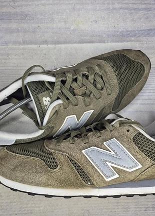 Кроссовки new balance 373