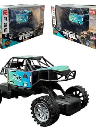 Машинка позашляховик на пульті керування offroad 114c
