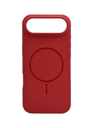 Чохол для смартфона cosmic silicone case magnetic for apple iphone 17 air 25,camelia