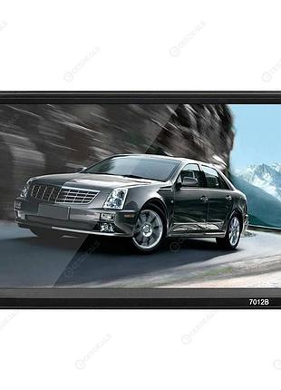 7018 short(короткая) магнитола usb+bluetooth 2din 7"м (20)