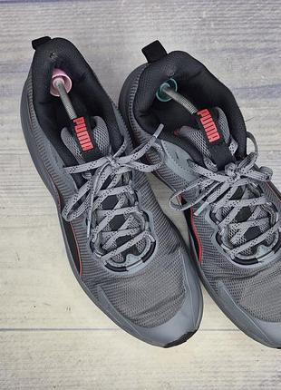 Кроссовки puma 3