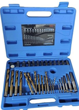 Набор инсттрументов для шуруповерта идрели drill set (10)