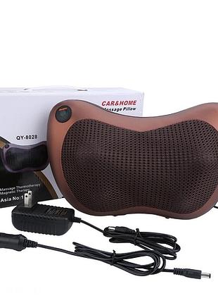 8028 массажная подушка massage pillow 8028 (25)