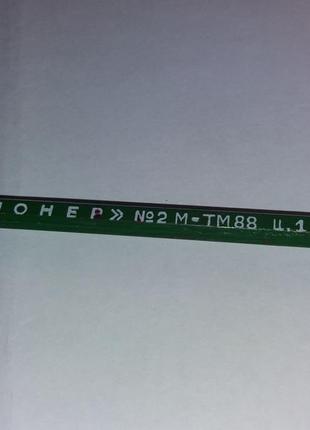 Олівець "піонер" простий срср олівець срср