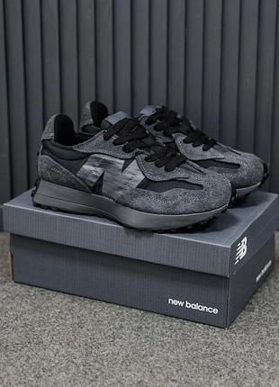 Мужские кроссовки new balance 327