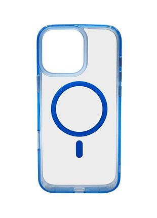 Чохол для смартфона cosmic acrilyc colorful mag for apple iphone 14 pro light blue (acrilyccolor14plight)