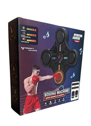 Боксерска мишень boxing target с bluetooth 9609 (32 шт)