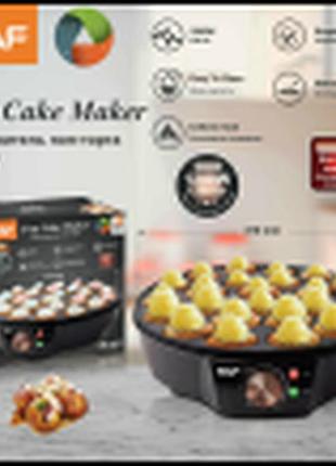 Аппарат для приготовления пончиков pop cake makerr.527 raf (8)