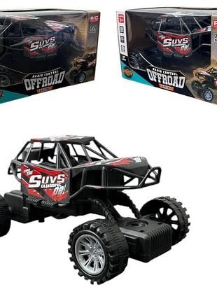 Машинка позашляховик на пульті керування offroad 114d