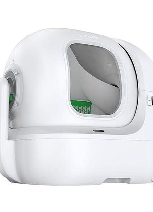 Смарт автоматичний лоток petkit purobot max pro 2 with camera self-cleaning cat litter