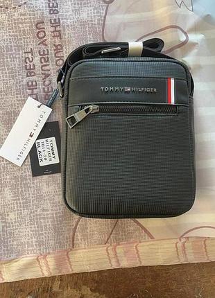 Сумка кожа backpack t011-2 tomme hilfiger 100)