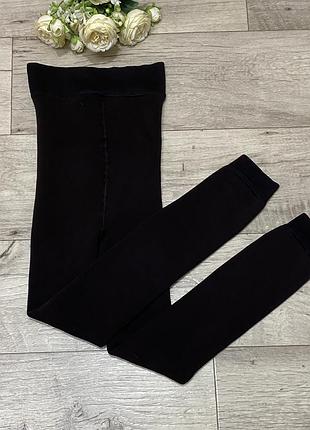 Термолосины, лосины на меху, теплые лосины primark, р.s-xl