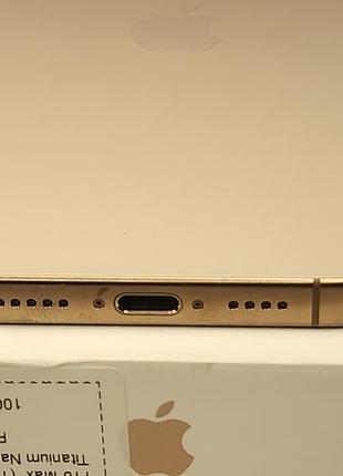 Iphone 16 pro max 1tb desert sim box | 970$ | emojiestore 4
