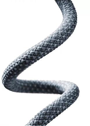 Кабель baseus dynamic series fast charging data cable type-c to ip 20w 1m slate gray (cald000016) 4