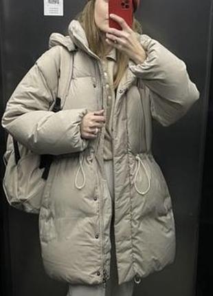 Оригінальний пуховик levis