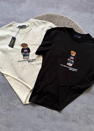 Стильні футболки polo ralph lauren