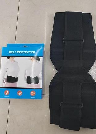Пояс для попереку під час фізичних навантажень waistband942 s m l xl xxl (150)
