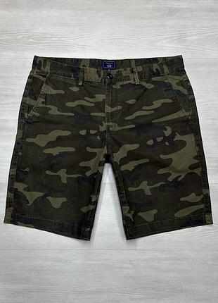 Фірмові чоловічі цивільні в стилі мілітарі тактичні шорти  gap khaks