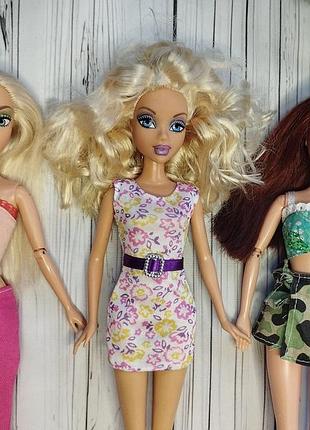 My scene, barbie, барби 2