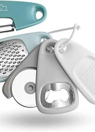 Набор из кухонных 5 предметов kitchenware брелок (120)