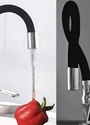Сместитель гибкий кран water tap ha-181 (20) (48)
