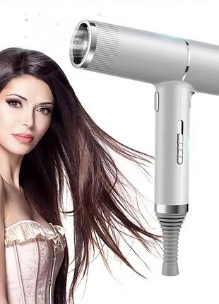 Профессиональный ионный фен hairdryer xl1248 (60)