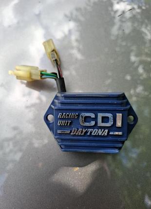 Камутатор honda dio 27 dio28 dio 35 zx daytona racing unit cdi japan original. 5 контактів діо тюнінг , камутатор тюнинг дио.
