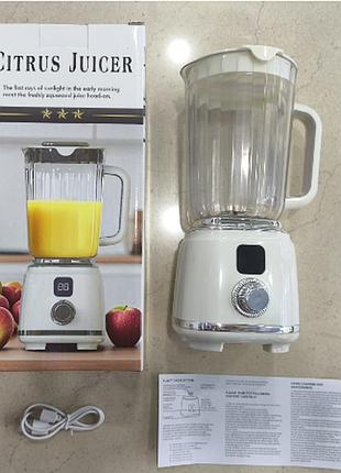 Портативный беспроводной блендер для фруктовjuicer 200 (40)