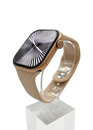 Смарт-годинник w&o x10 46mm. 240 mah. amoled+ip67 gold (wox10go)
