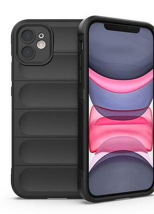 Чохол для смартфона cosmic magic shield for apple iphone 11 black