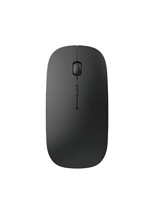 Манипулятор мышь беспроводная wiwu wimice lite 2.4g wireless mouse wm101-c black