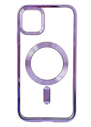 Чохол для смартфона cosmic cd magnetic for apple iphone 16 pro purple (cdmagip16ppurple)