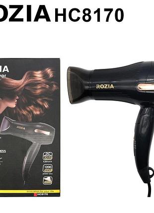 Фен rozia hc8170 hair dryer 6162-11 (40)