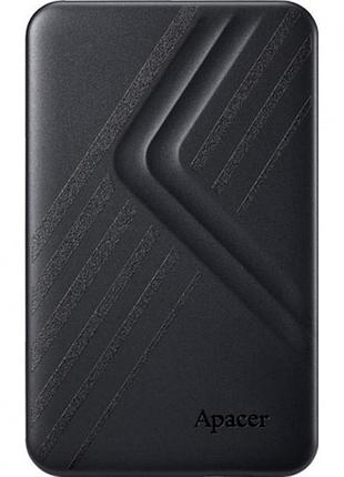 Внешний жесткий диск phd external 2.5'' apacer usb 3.2 ac236 4tb back (color box)