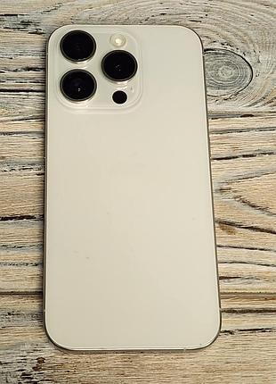 Iphone 15 pro white 128gb white sim | 599$ | emojiestore гарантия магазин