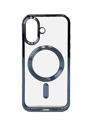Чохол для смартфона cosmic cd magnetic for apple iphone 16 sierra blue (cdmagip16sierrablue)