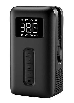 Автомобильный насос ugreen cd259 portable tire inflator (ugr-15951)