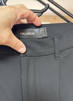 Штани палаццо pull&bear