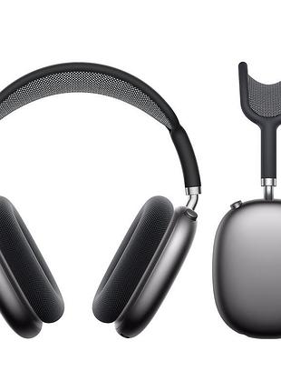 Бездротові накладні навушники hoco w65 plus happy anc bt headphones deep space gray (6942007650397)