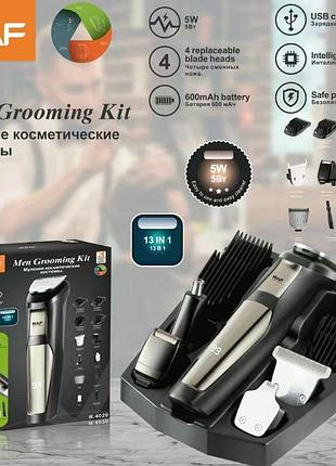 Тример машинка для стриження волосся r.4020 usb raf (32)