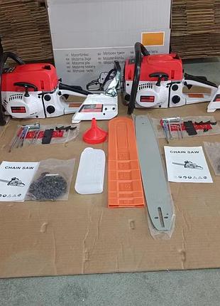 Бензопила ms 362 stihl ms-461 20寸 chainsaw1574 (4)