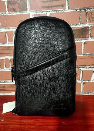 Сумка кожа backpack 611 (100)
