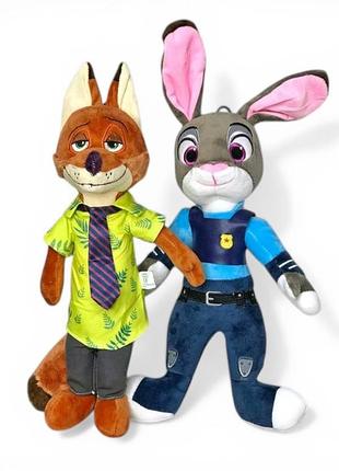 Мягкая игрушка zootopia 010 50 см
