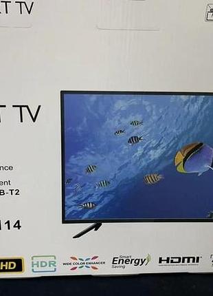 Телевизор tv 32 hd dvb-t2, smart, android 14.0 (aosp), 1g+8g, dolby;e-share;